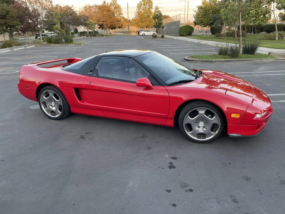 1991 Acura NA1 NSX - Image 31 of 31