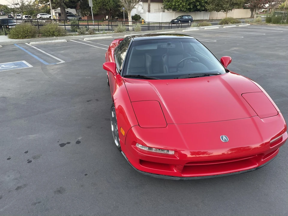1991 Acura NA1 NSX - Image 26 of 31
