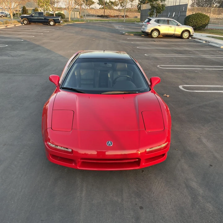 1991 Acura NA1 NSX - Image 8 of 31