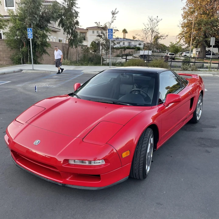 1991 Acura NA1 NSX - Image 22 of 31