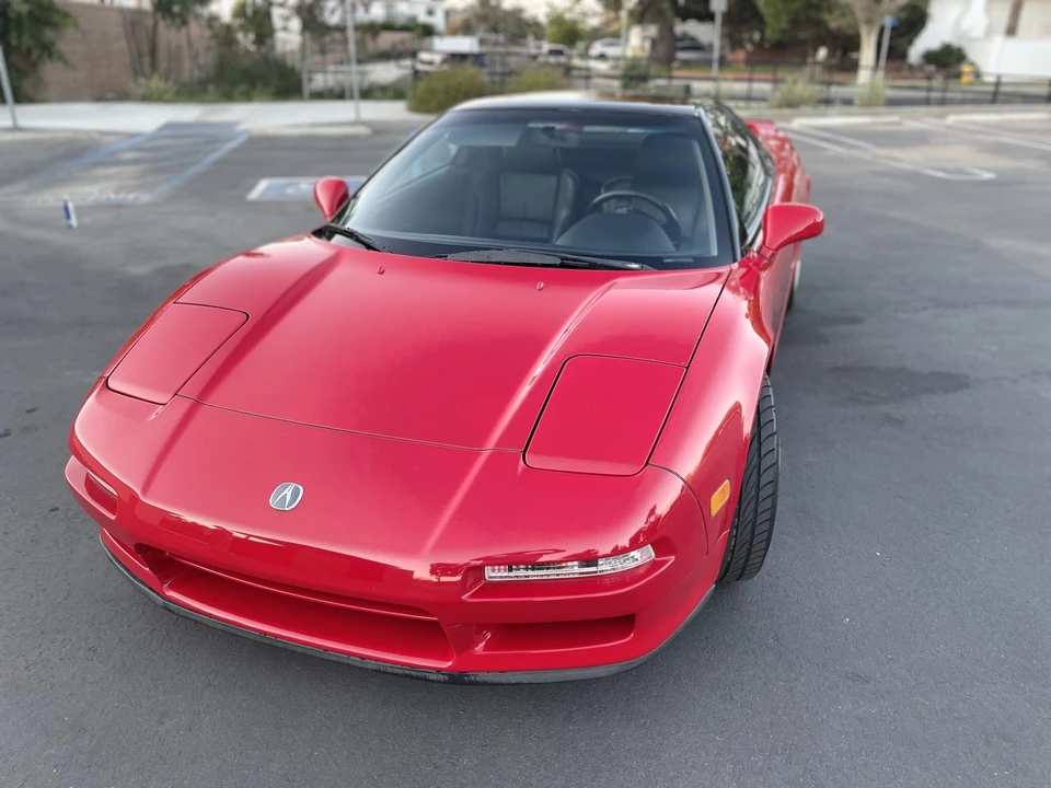 1991 Acura NA1 NSX - Image 23 of 31