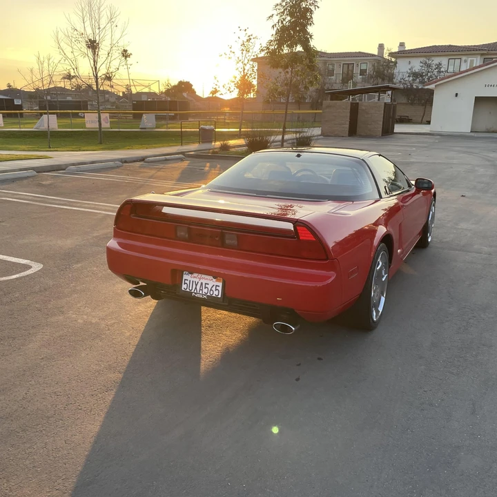 1991 Acura NA1 NSX - Image 14 of 31