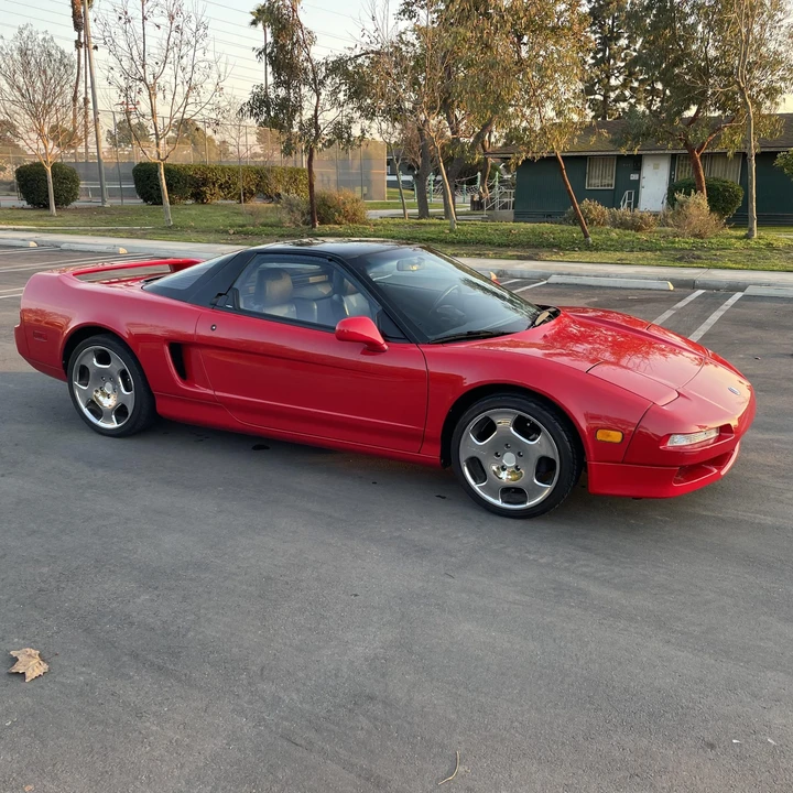 1991 Acura NA1 NSX - Image 11 of 31