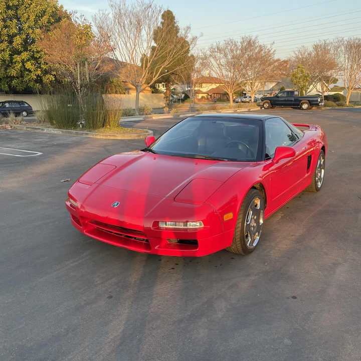 1991 Acura NA1 NSX - Image 4 of 31