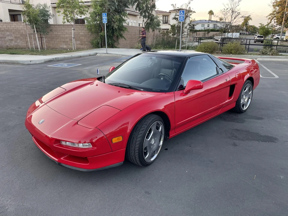 1991 Acura NA1 NSX - Image 21 of 31