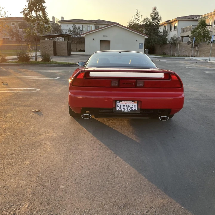 1991 Acura NA1 NSX - Image 15 of 31