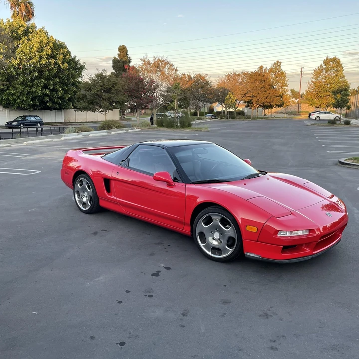 1991 Acura NA1 NSX - Image 30 of 31