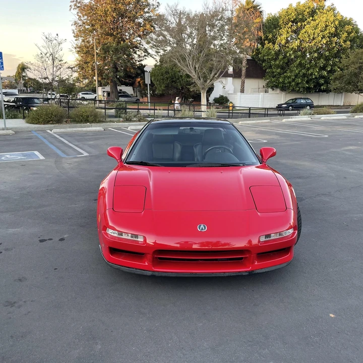 1991 Acura NA1 NSX - Image 25 of 31