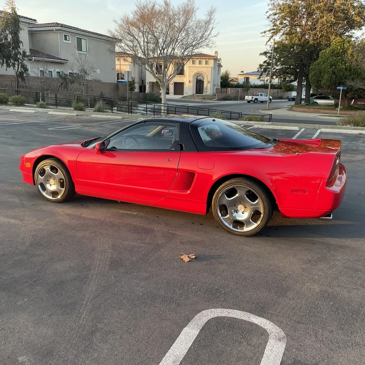 1991 Acura NA1 NSX - Image 17 of 31