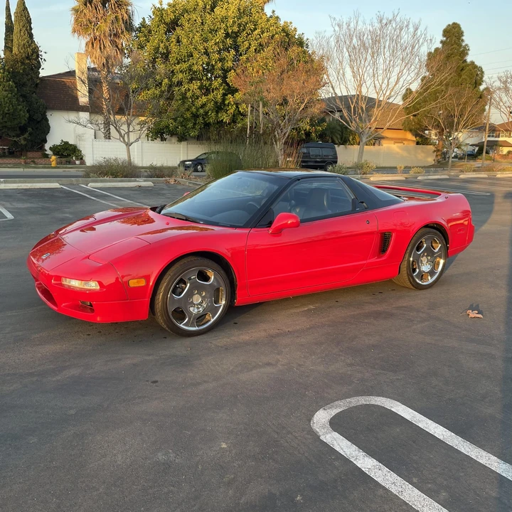 1991 Acura NA1 NSX - Image 2 of 31