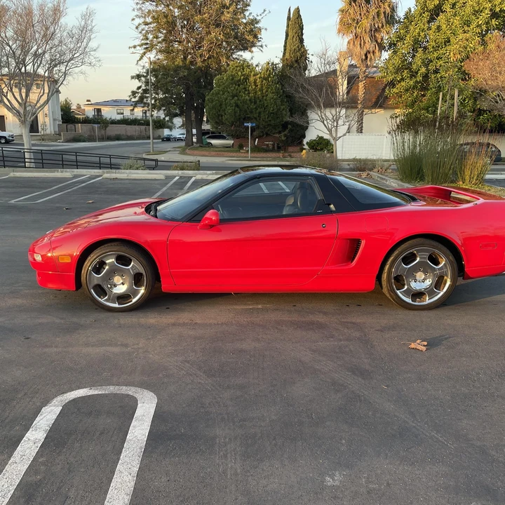 1991 Acura NA1 NSX - Image 18 of 31