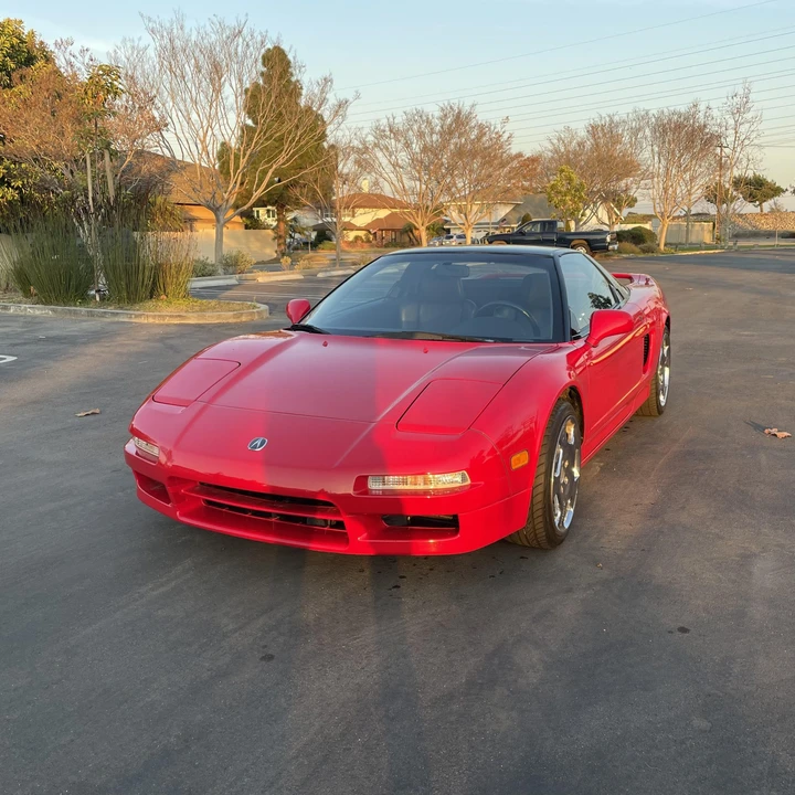 1991 Acura NA1 NSX - Image 5 of 31