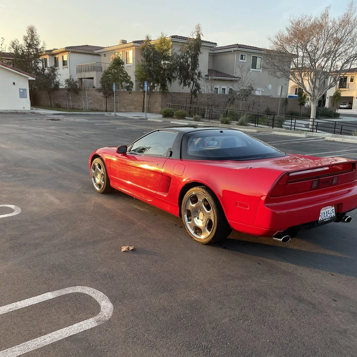 1991 Acura NA1 NSX - Image 16 of 31