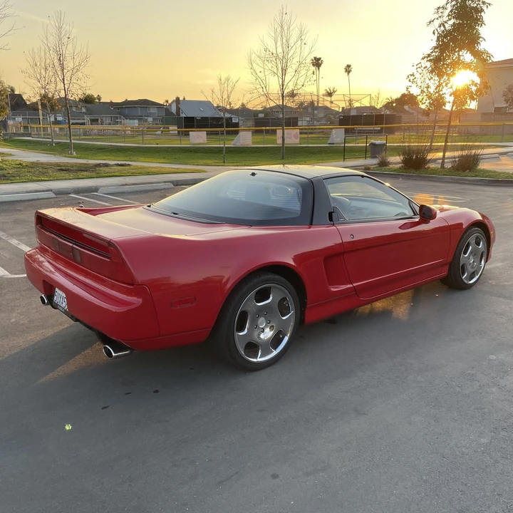 1991 Acura NA1 NSX - Image 13 of 31