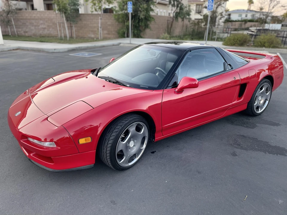 1991 Acura NA1 NSX - Image 20 of 31