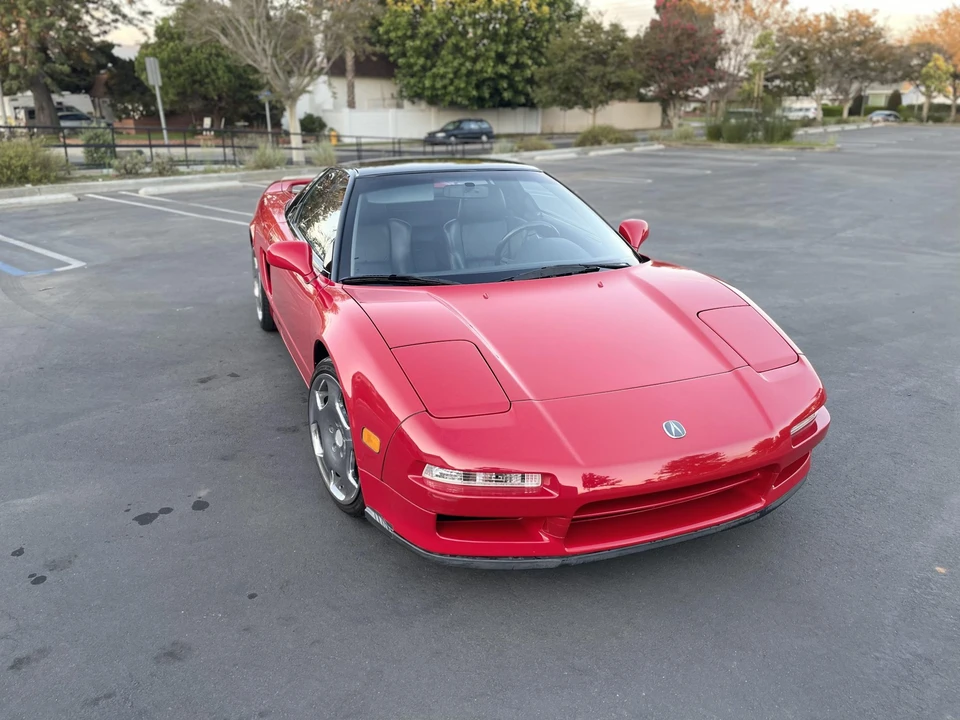 1991 Acura NA1 NSX - Image 27 of 31