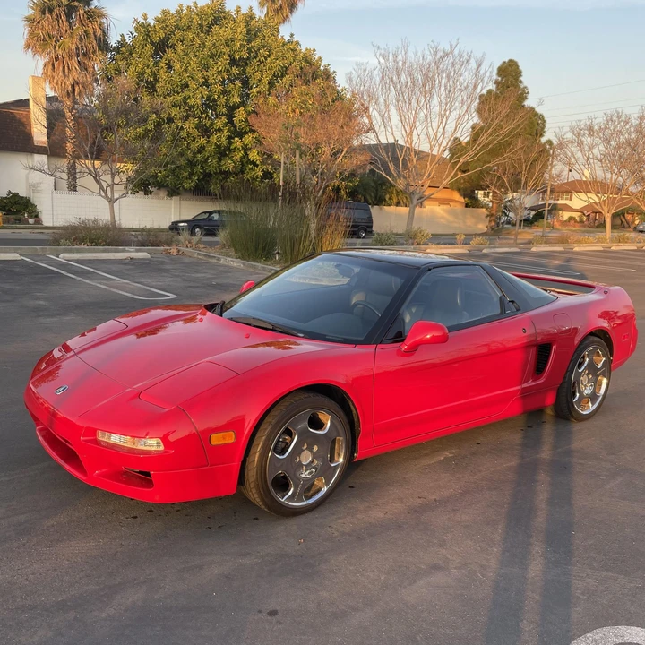 1991 Acura NA1 NSX - Image 3 of 31