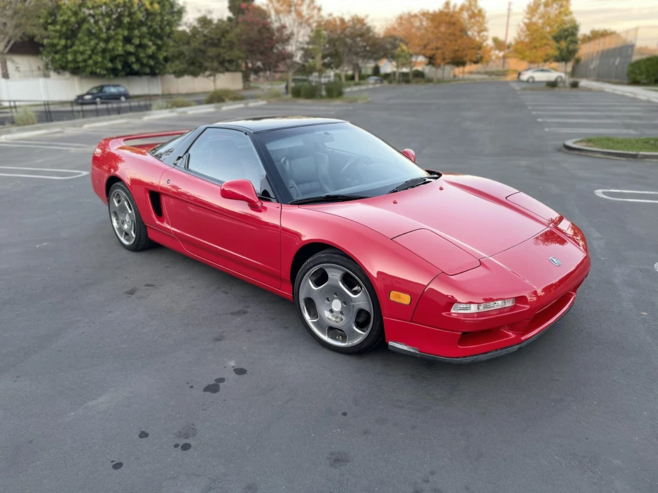 1991 Acura NA1 NSX - Image 29 of 31