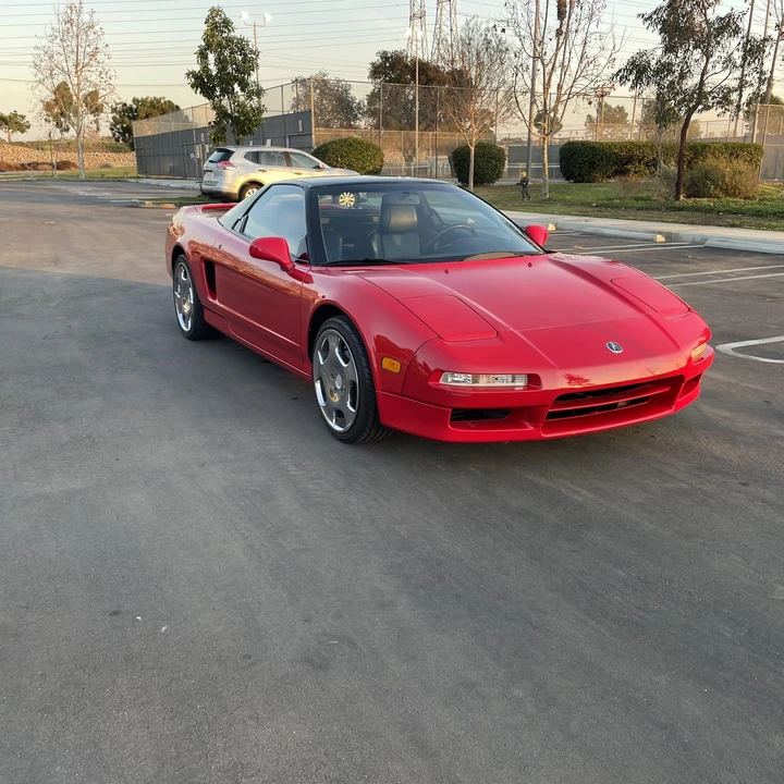 1991 Acura NA1 NSX - Image 9 of 31