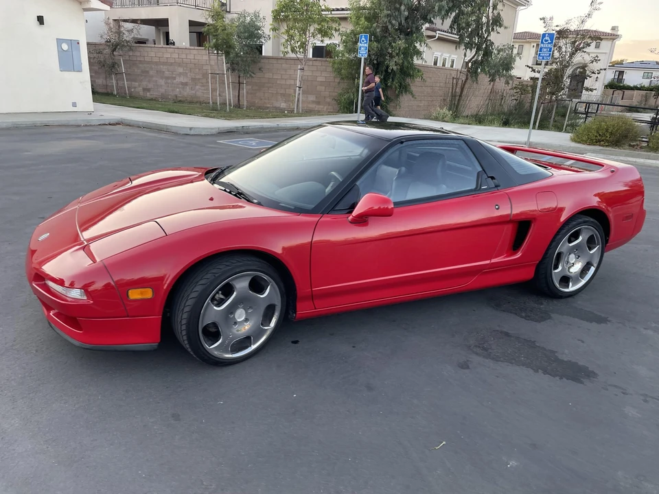 1991 Acura NA1 NSX - Image 19 of 31