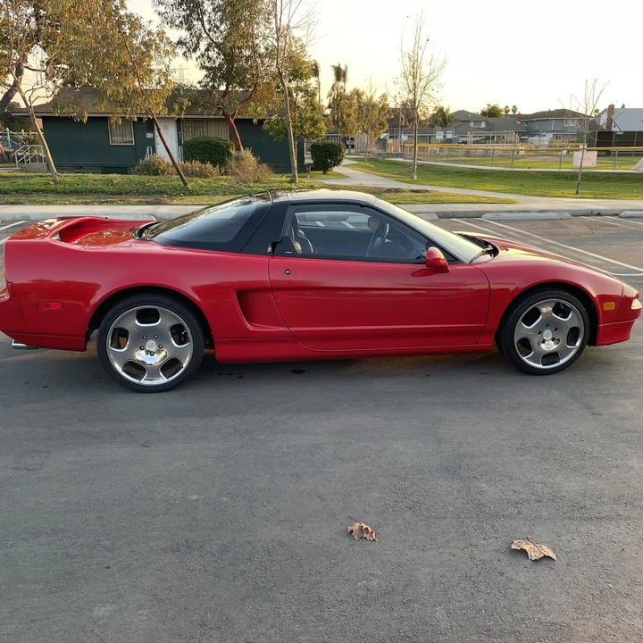 1991 Acura NA1 NSX - Image 12 of 31