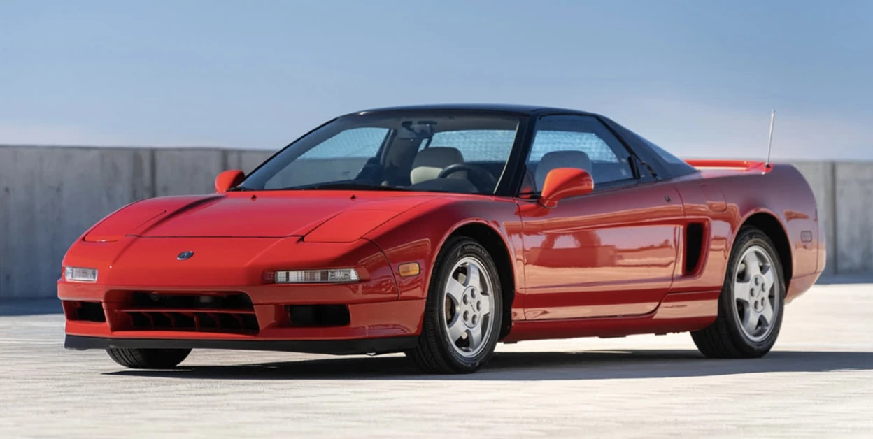 1991 Acura NA1 NSX - Image 5 of 31