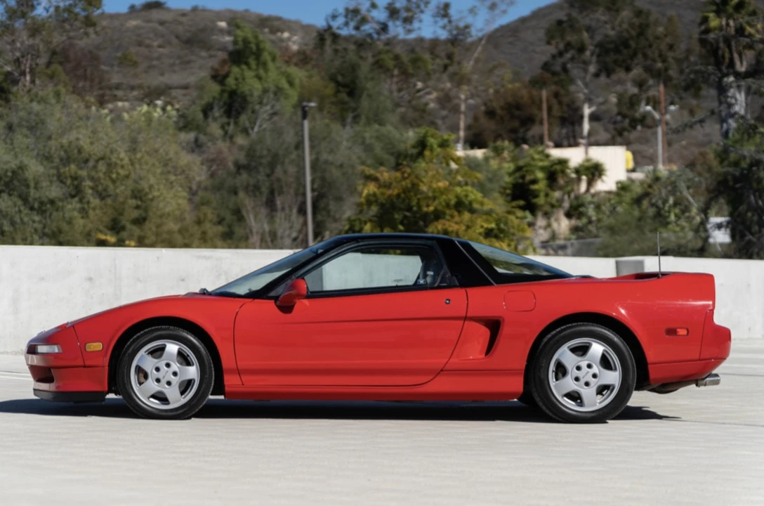 1991 Acura NA1 NSX - Image 8 of 31