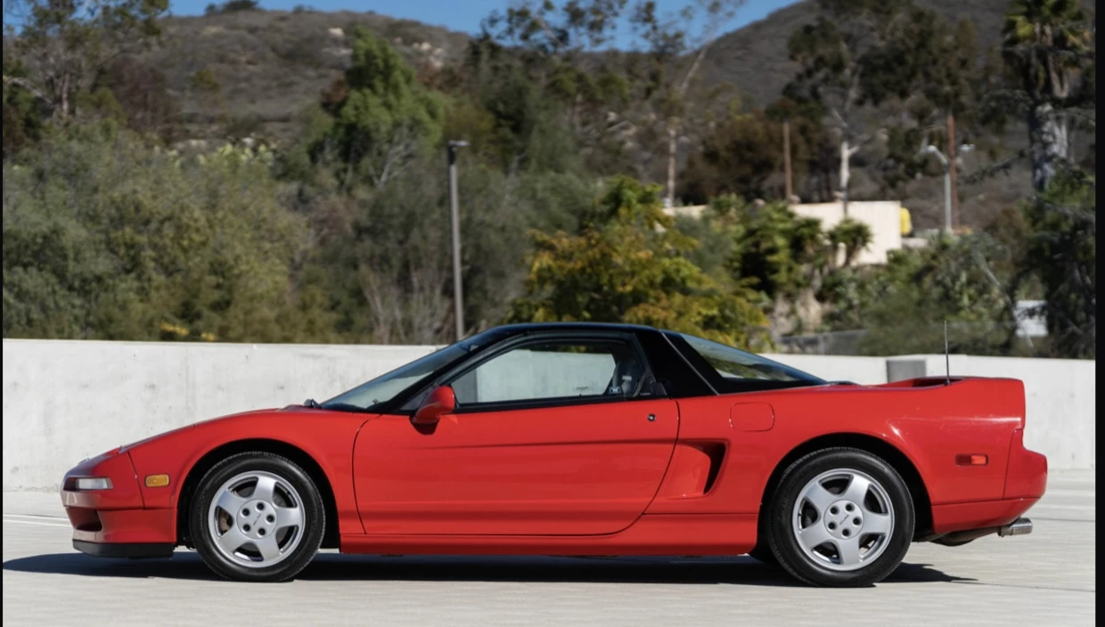 1991 Acura NA1 NSX - Image 7 of 31