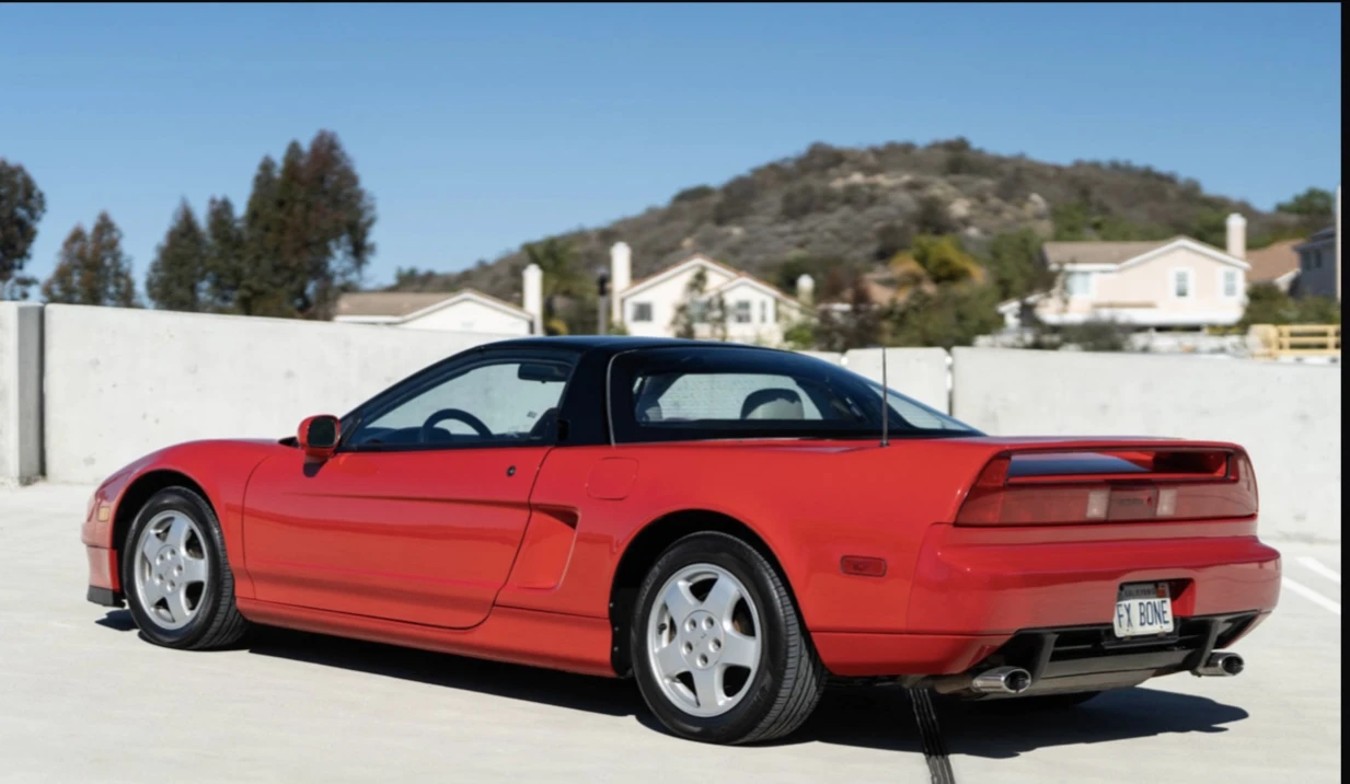 1991 Acura NA1 NSX - Image 6 of 31
