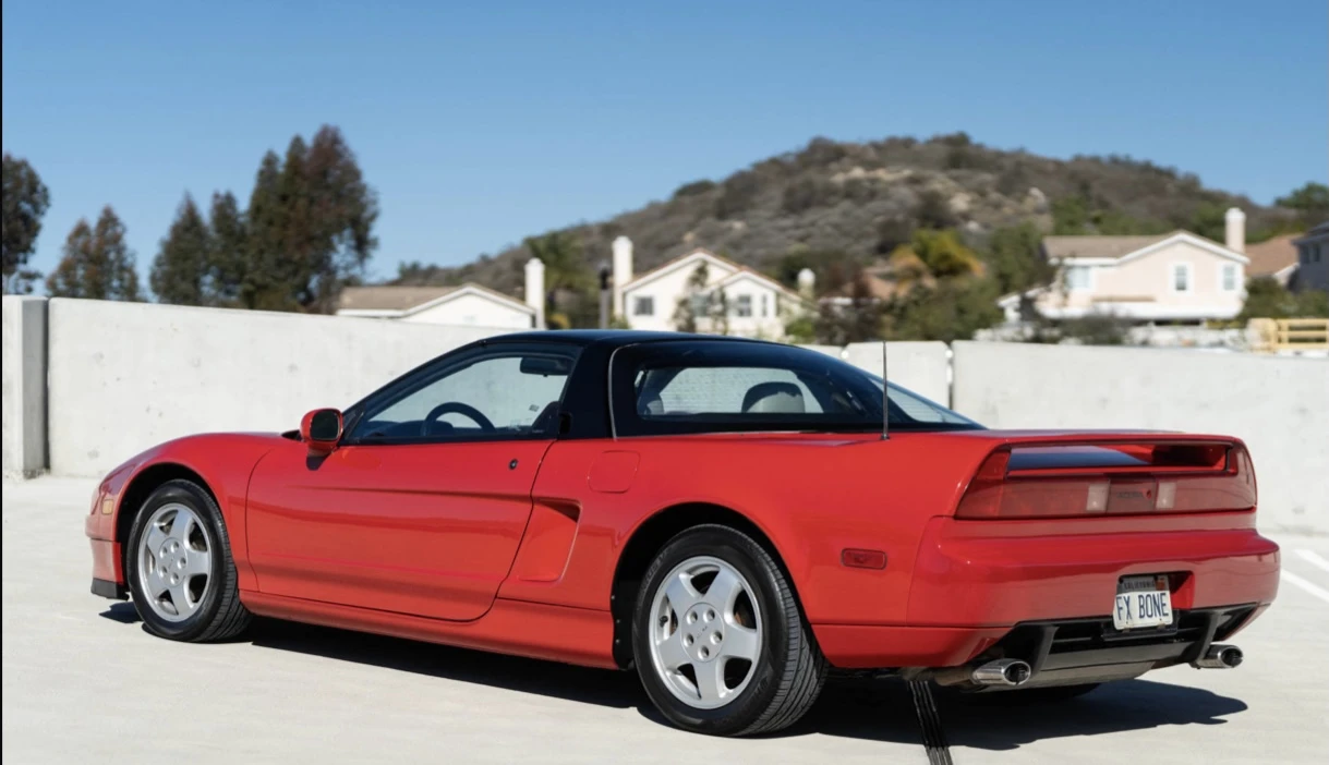 1991 Acura NA1 NSX - Image 9 of 31
