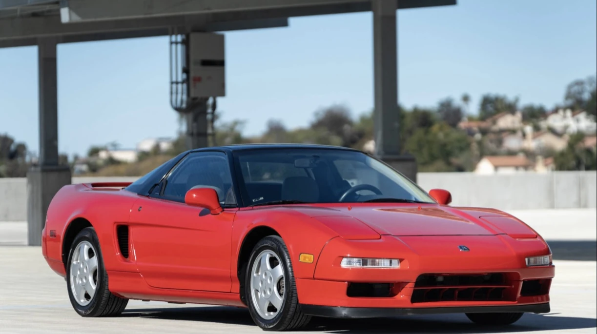 1991 Acura NA1 NSX - Image 10 of 31