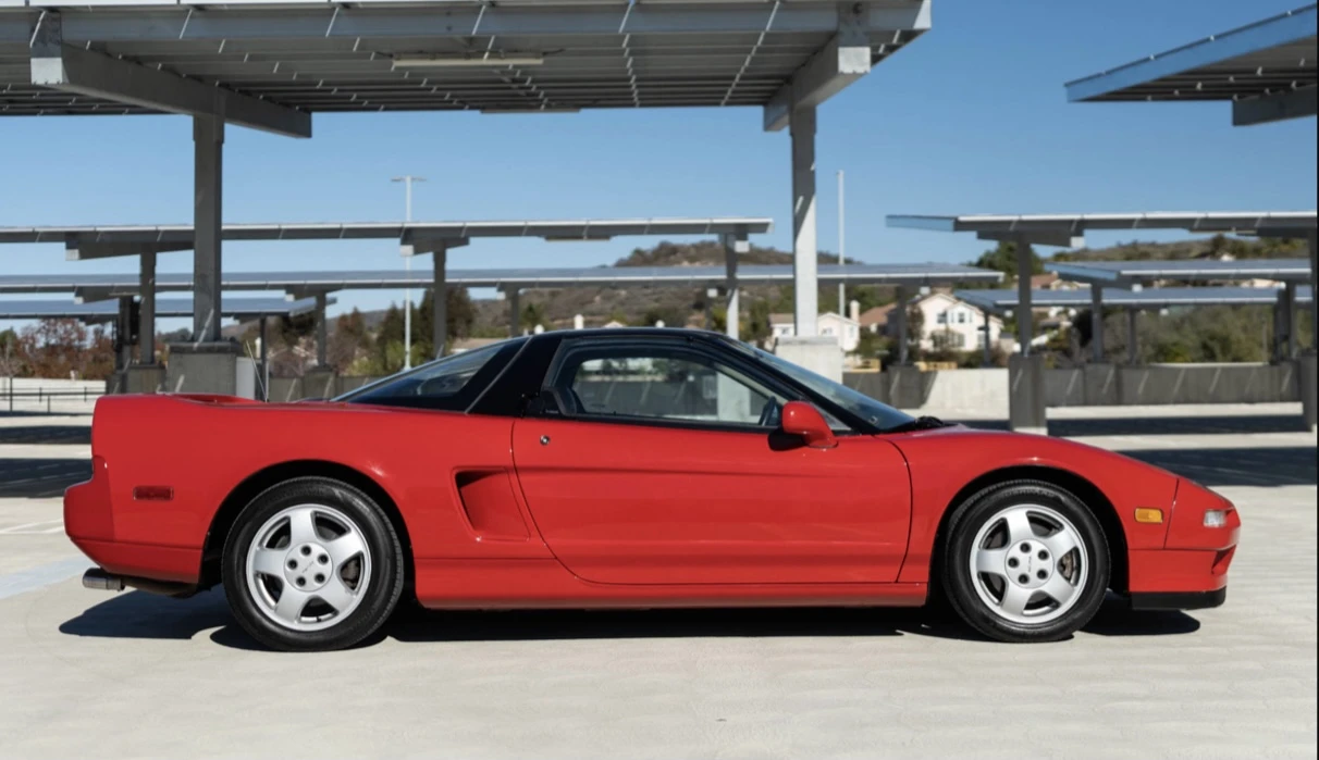 1991 Acura NA1 NSX - Image 13 of 31
