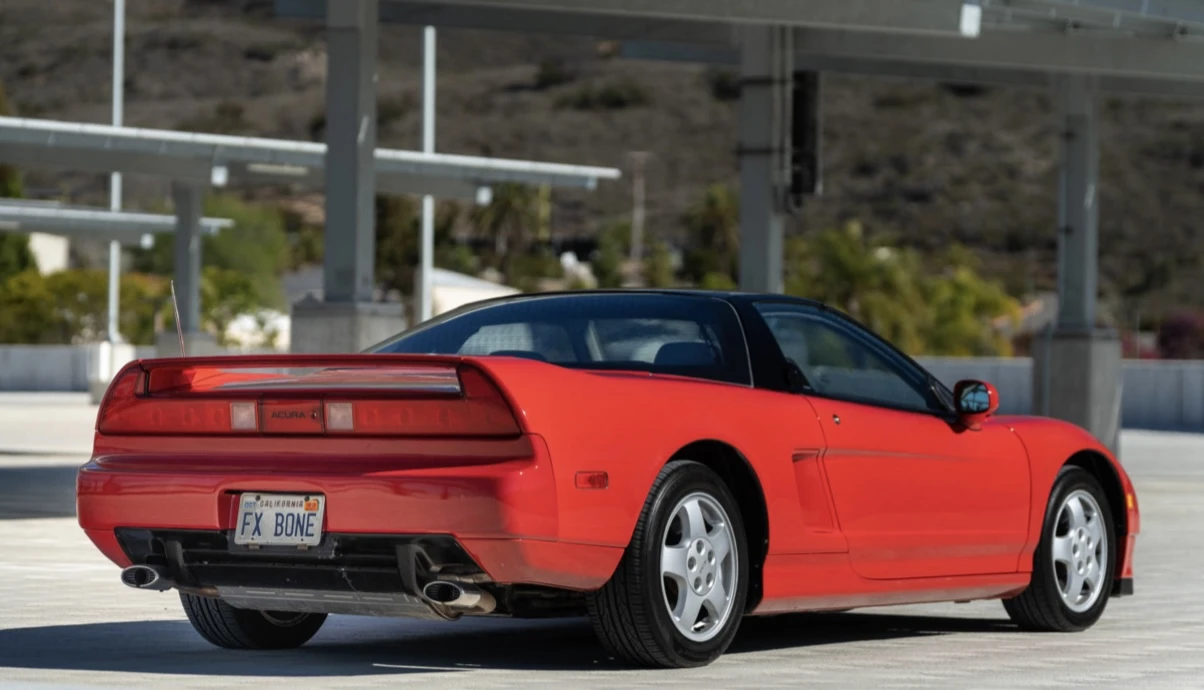 1991 Acura NA1 NSX - Image 12 of 31