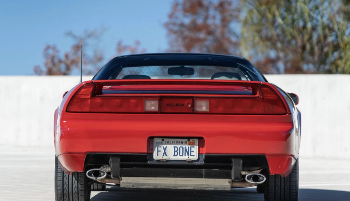 1991 Acura NA1 NSX - Image 11 of 31