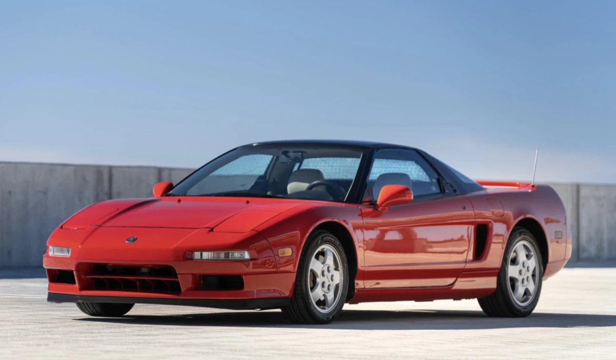 1991 Acura NA1 NSX - Image 15 of 31