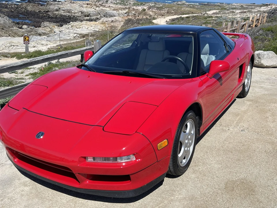 1991 Acura NA1 NSX - Image 7 of 31