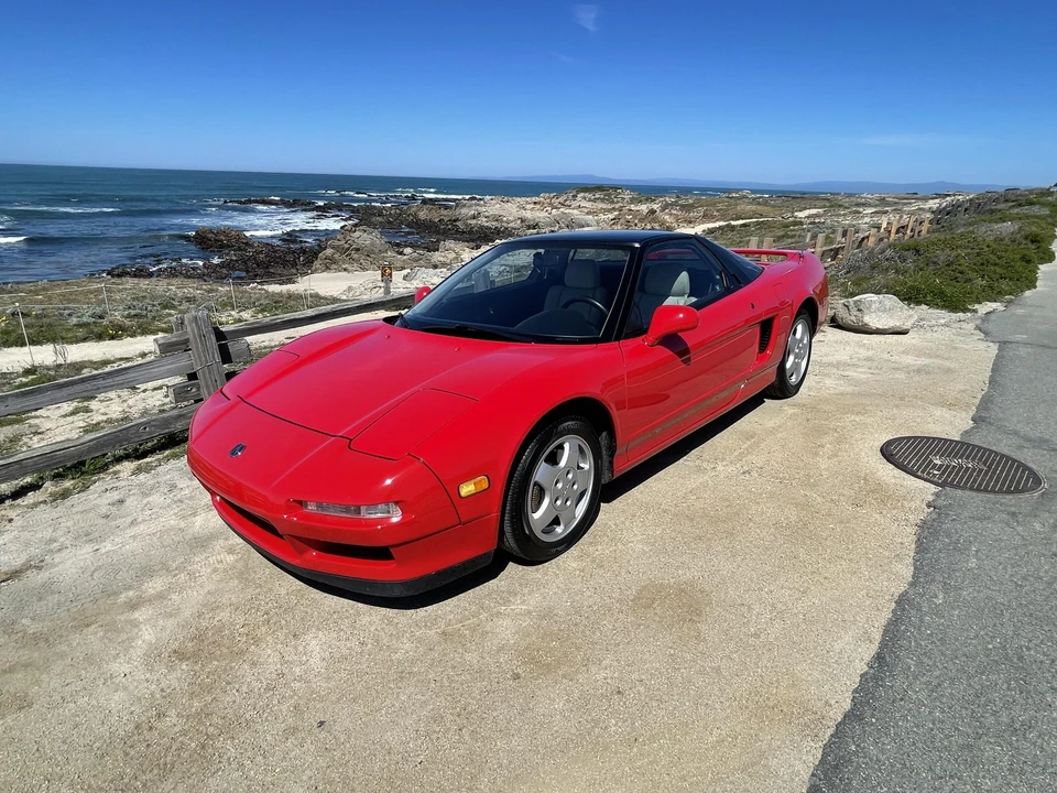1991 Acura NA1 NSX - Image 8 of 31