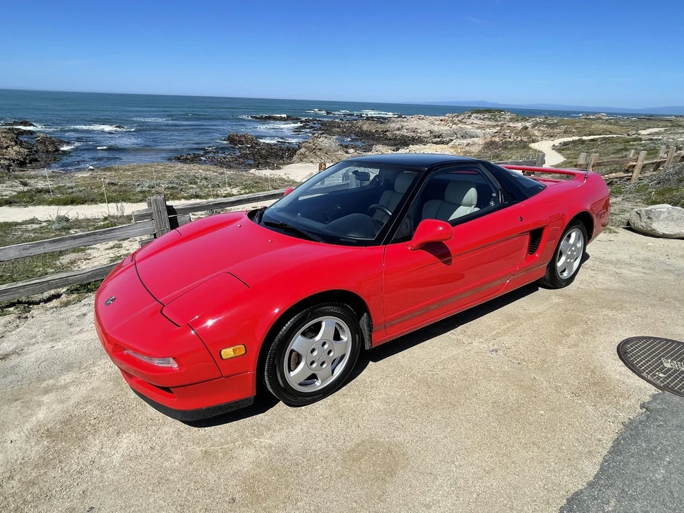 1991 Acura NA1 NSX - Image 9 of 31