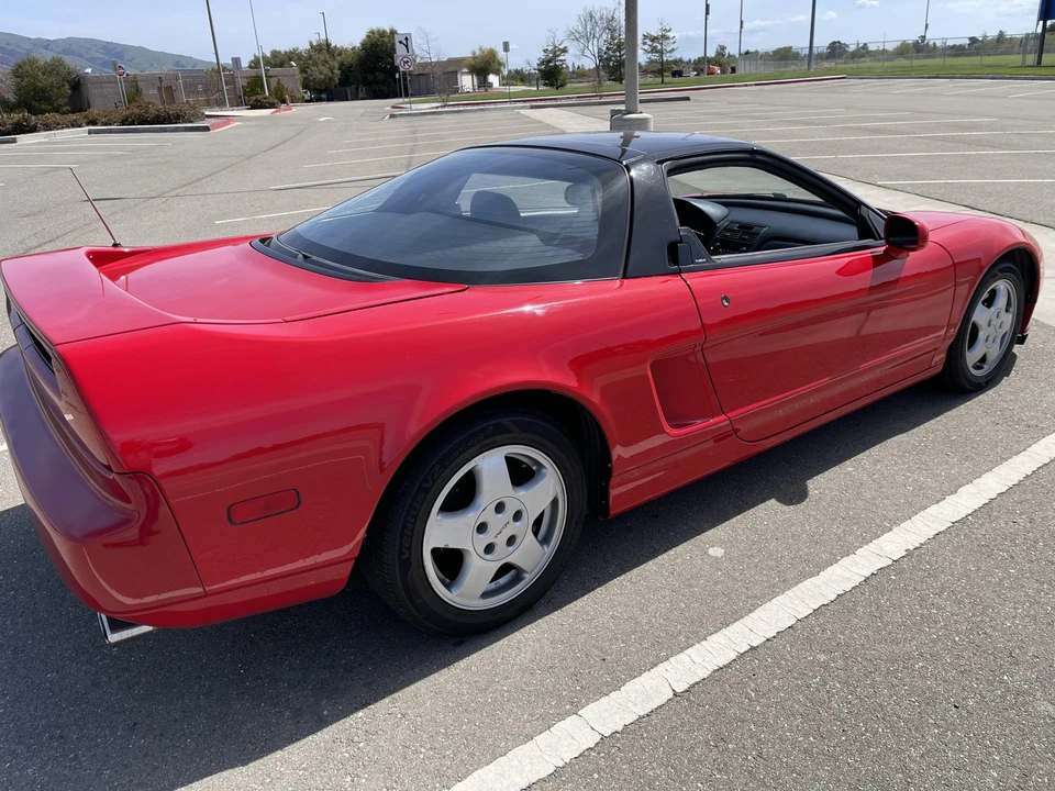 1991 Acura NA1 NSX - Image 18 of 31