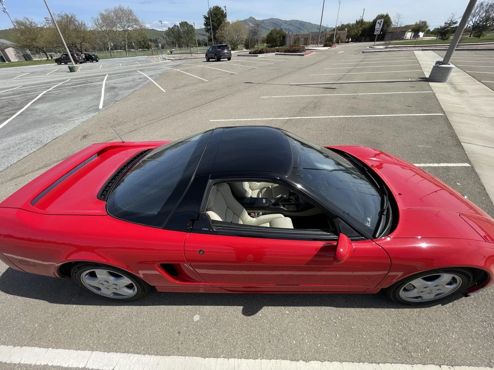 1991 Acura NA1 NSX - Image 19 of 31