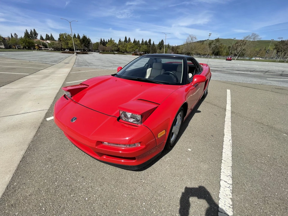1991 Acura NA1 NSX - Image 3 of 31