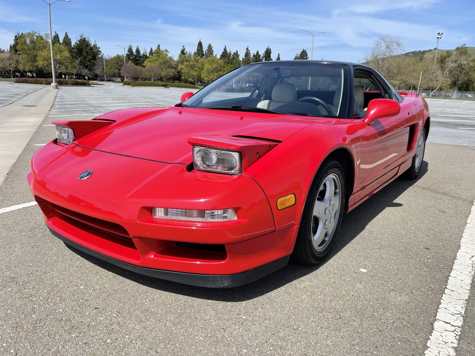 1991 Acura NA1 NSX - Image 2 of 31