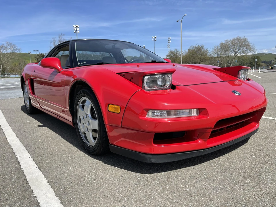 1991 Acura NA1 NSX - Image 24 of 31
