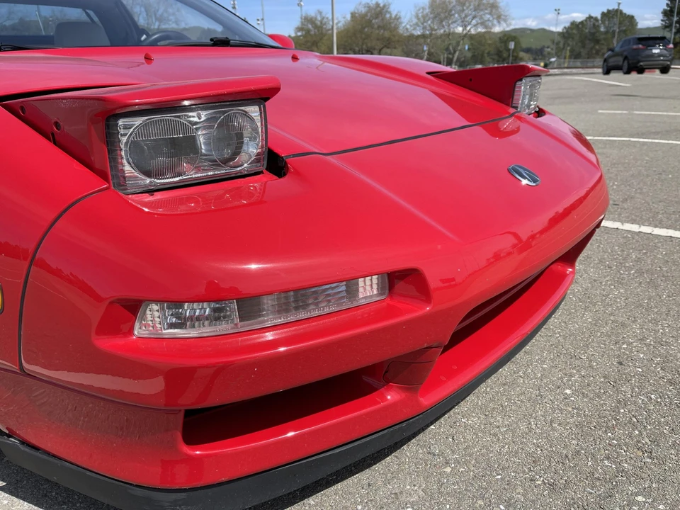 1991 Acura NA1 NSX - Image 31 of 31