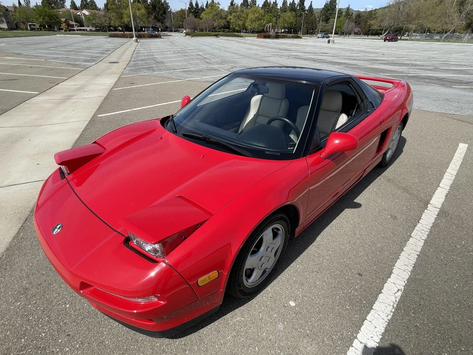 1991 Acura NA1 NSX - Image 4 of 31