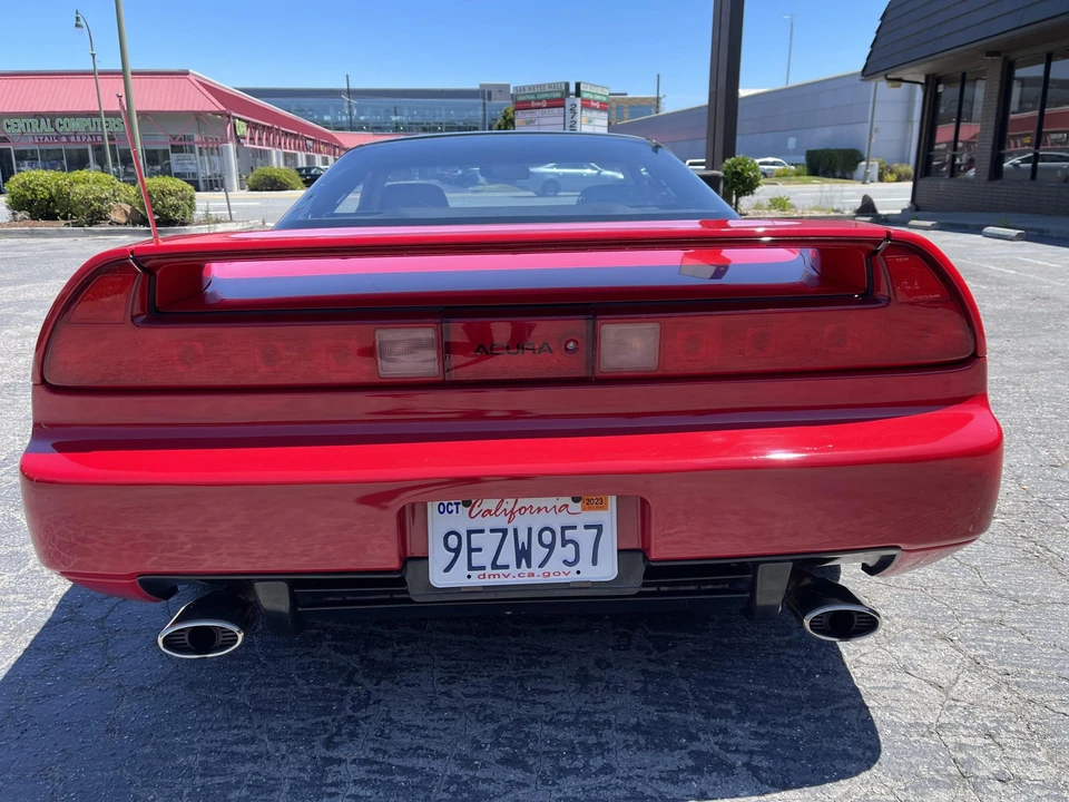 1991 Acura NA1 NSX - Image 17 of 31