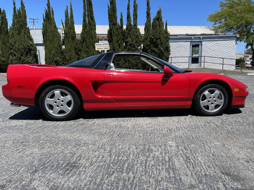 1991 Acura NA1 NSX - Image 21 of 31