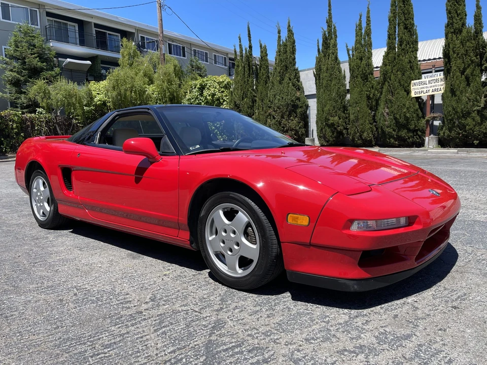 1991 Acura NA1 NSX - Image 22 of 31