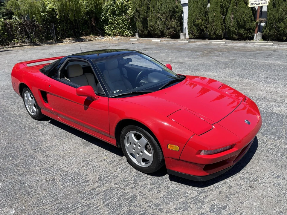 1991 Acura NA1 NSX - Image 23 of 31