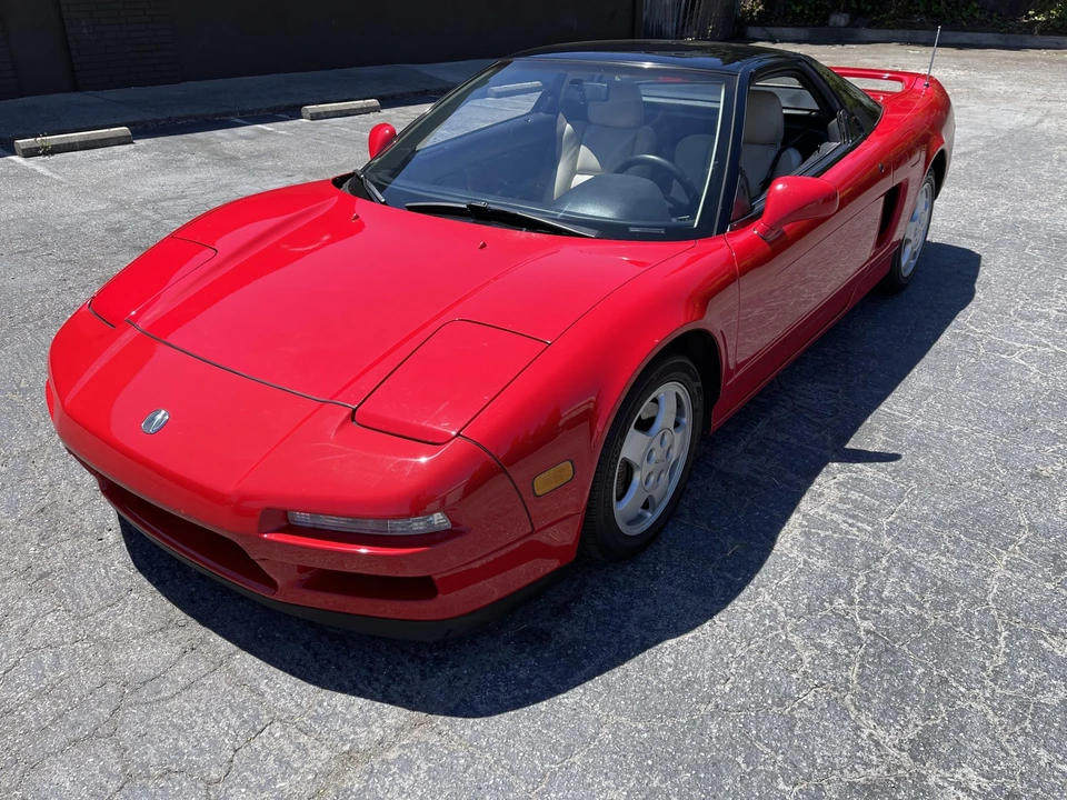 1991 Acura NA1 NSX - Image 5 of 31